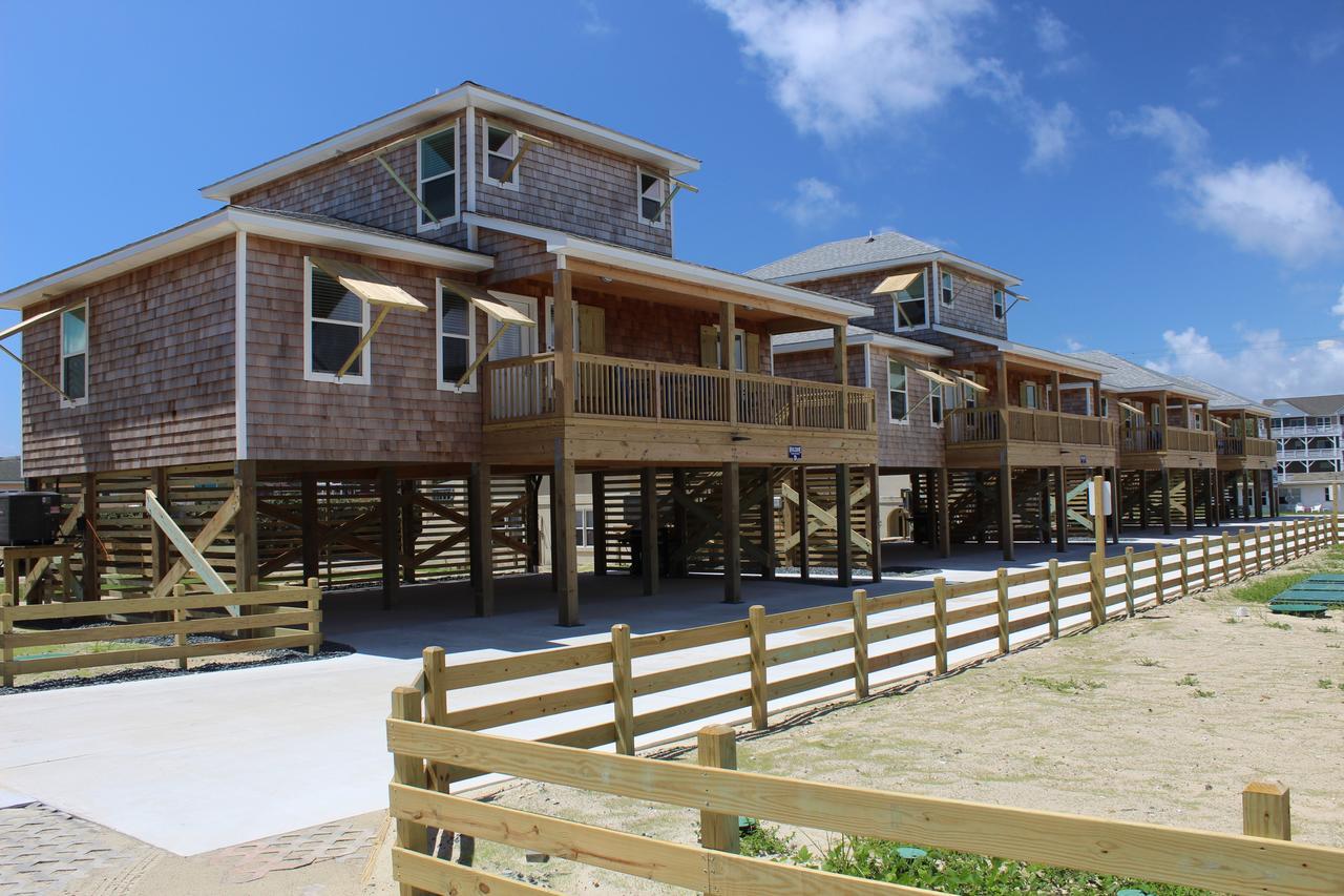 Whalebone Ocean Cottages By Kees Vacations Nags Head Exterior foto