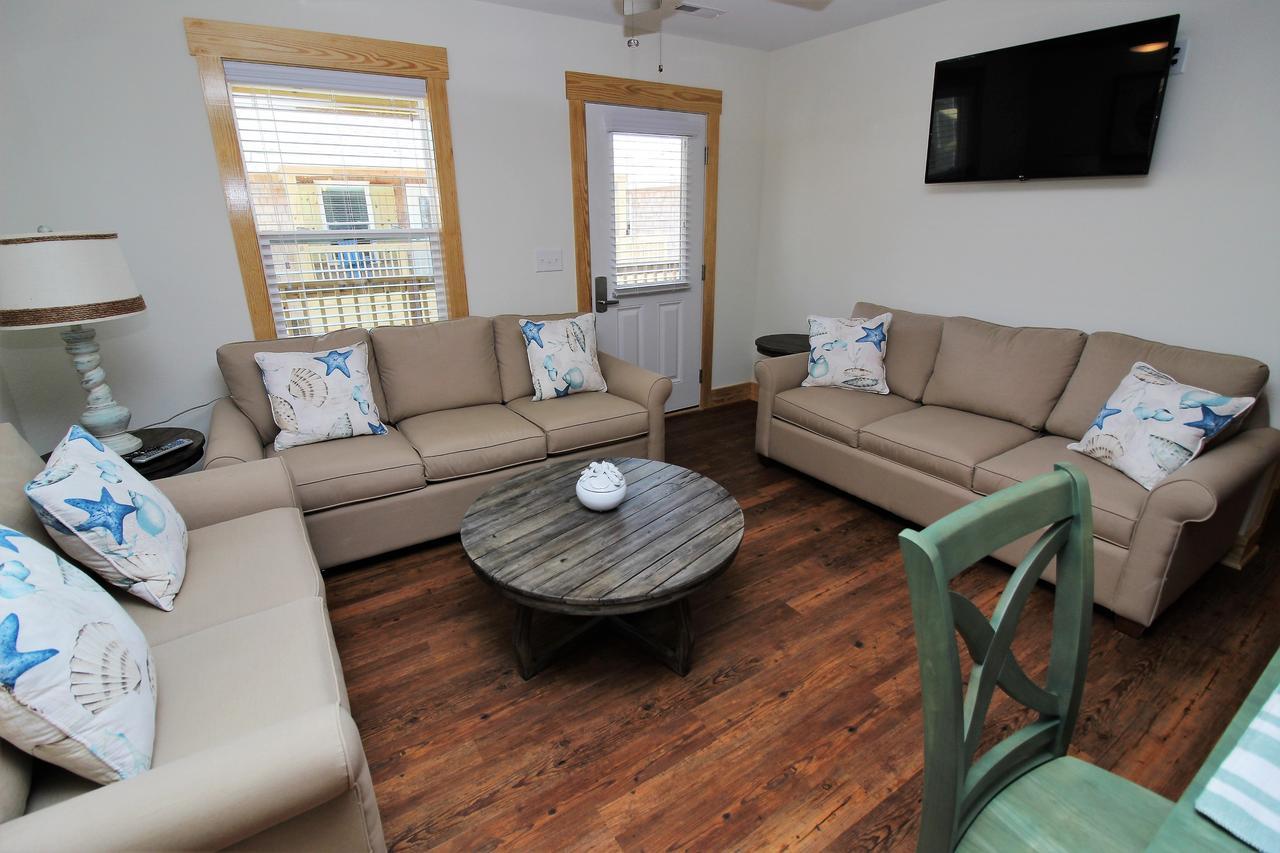 Whalebone Ocean Cottages By Kees Vacations Nags Head Exterior foto