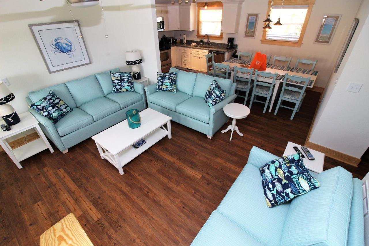 Whalebone Ocean Cottages By Kees Vacations Nags Head Exterior foto