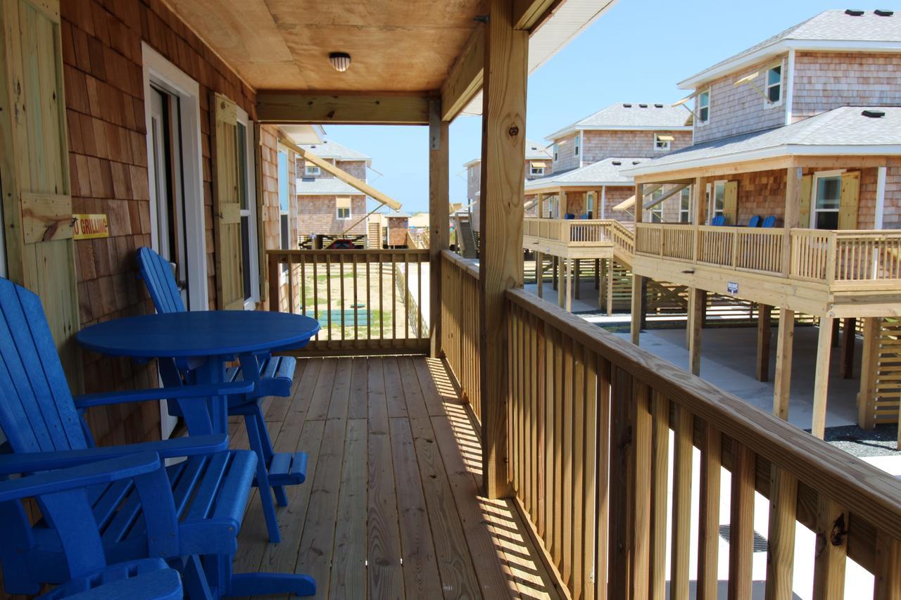 Whalebone Ocean Cottages By Kees Vacations Nags Head Exterior foto