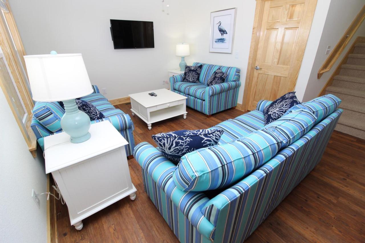 Whalebone Ocean Cottages By Kees Vacations Nags Head Exterior foto
