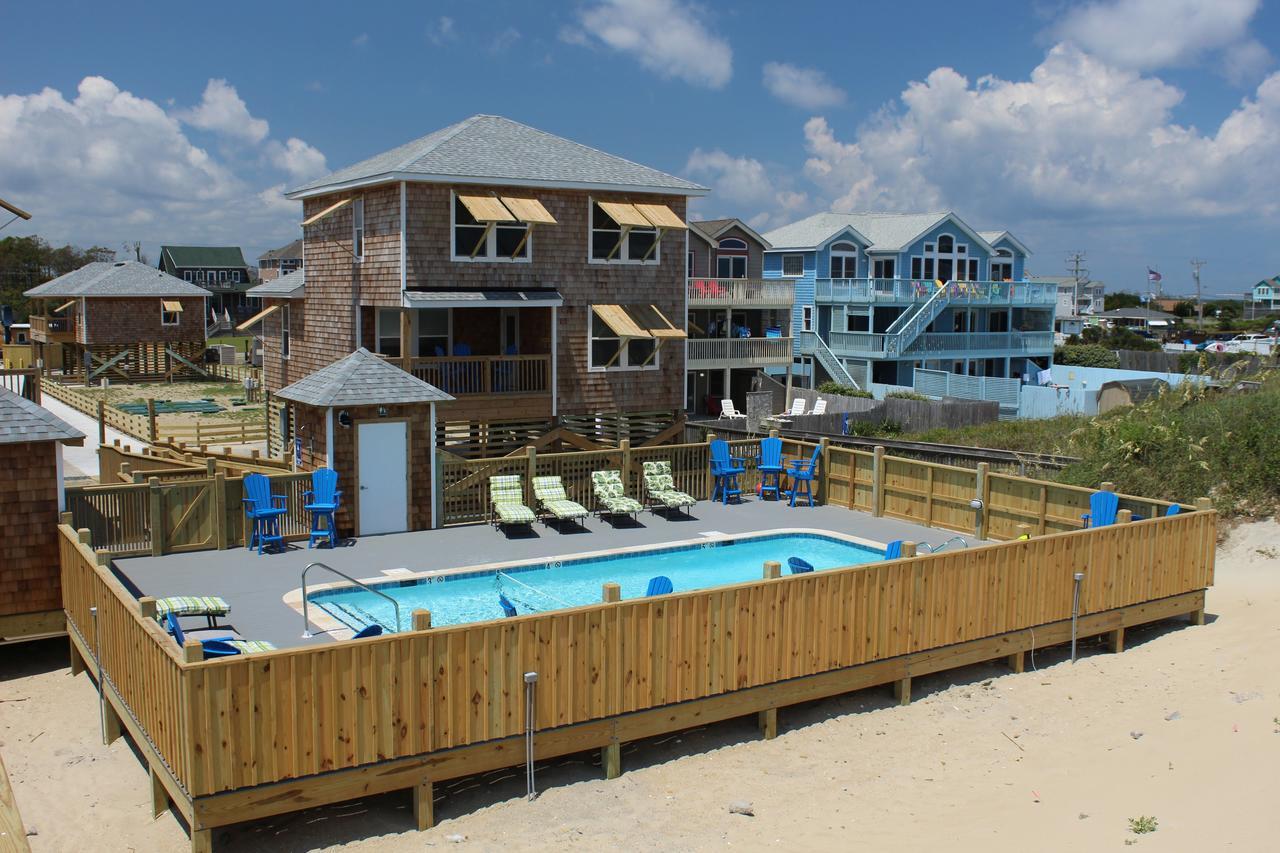 Whalebone Ocean Cottages By Kees Vacations Nags Head Exterior foto