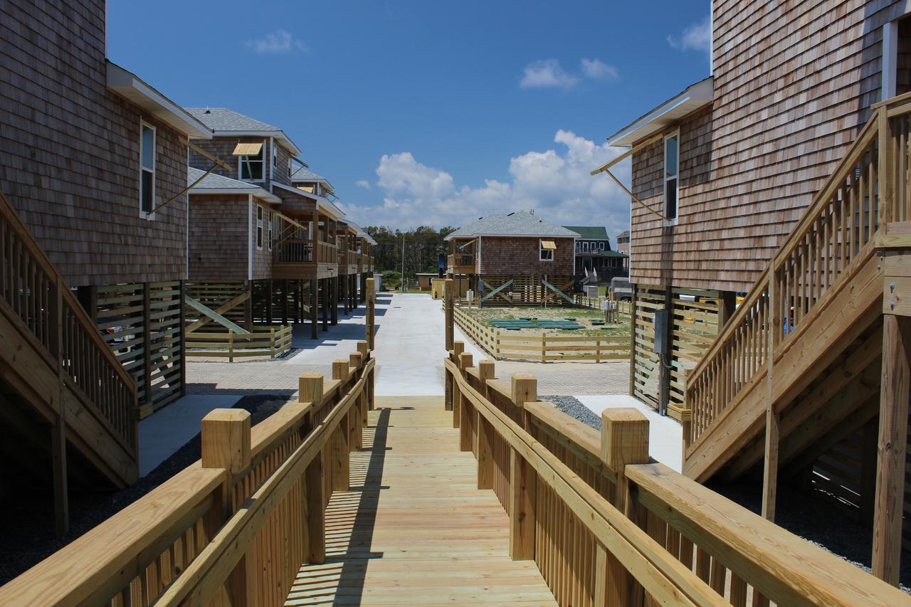 Whalebone Ocean Cottages By Kees Vacations Nags Head Exterior foto
