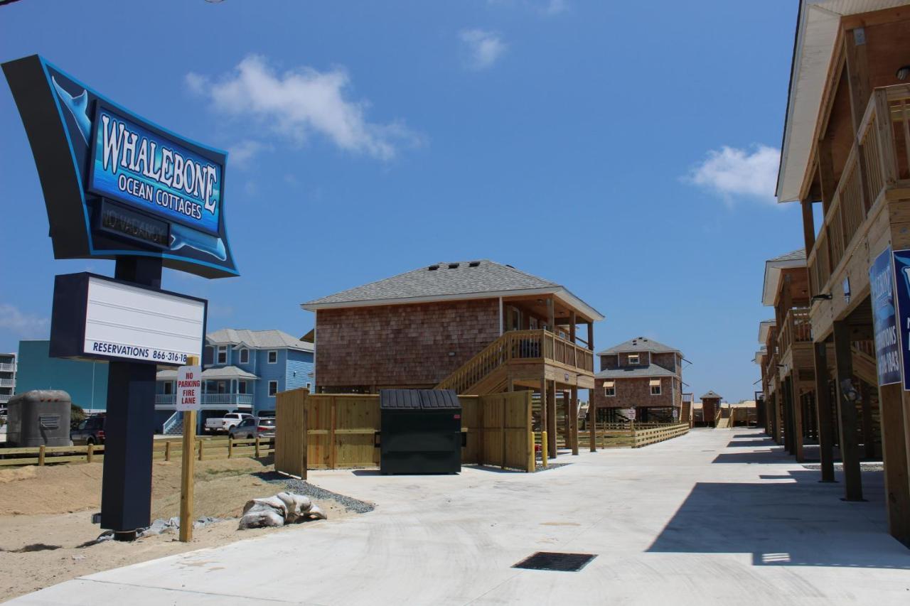 Whalebone Ocean Cottages By Kees Vacations Nags Head Exterior foto